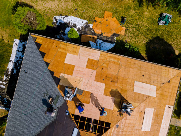 Quick and Trustworthy Emergency Roof Repair Services in Lemon Hill, CA