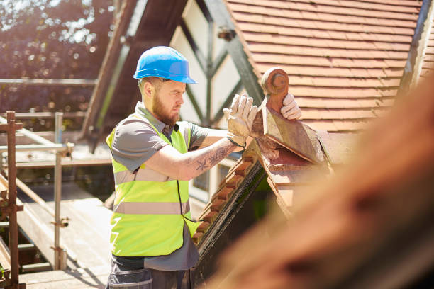 Tile Roofing Contractor in Lemon Hill, CA